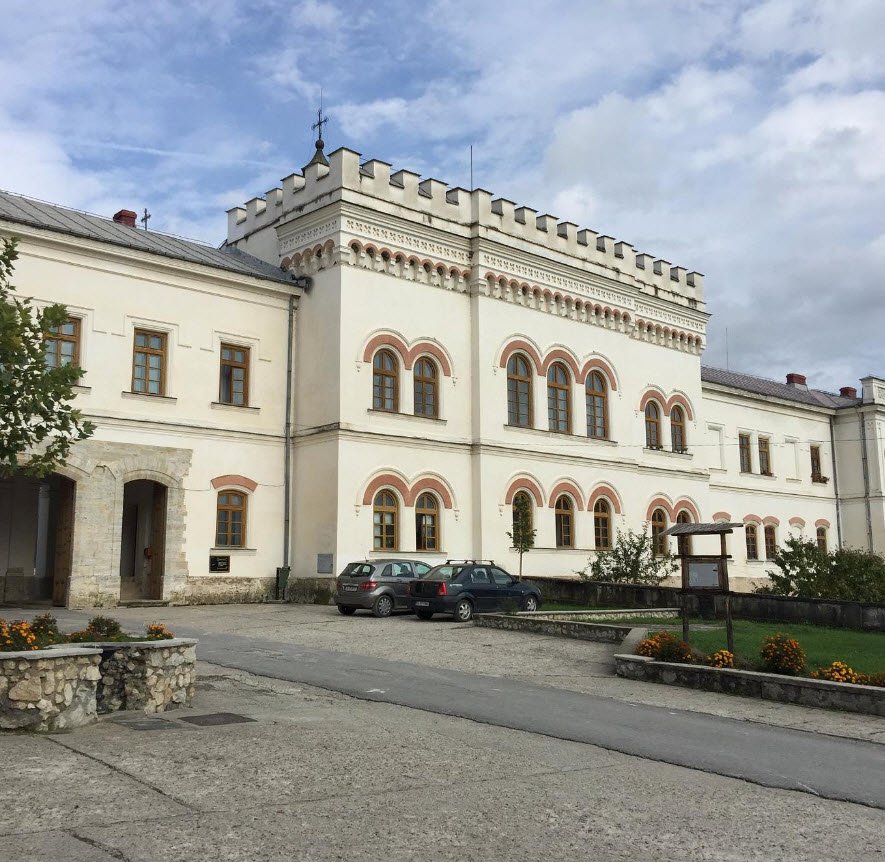 Bistrița Fortress, Romania, Romania